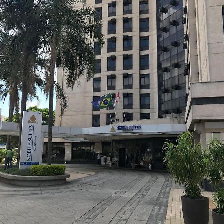 Airport Hotels Congonhas Brasil Сан-Пауло Экстерьер фото