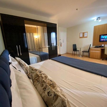 Airport Hotels Congonhas Brasil Сан-Пауло Экстерьер фото
