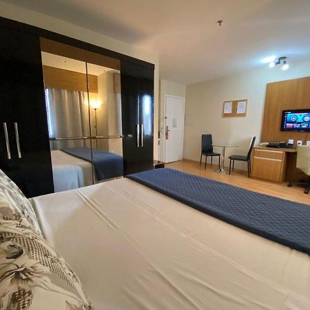 Airport Hotels Congonhas Brasil Сан-Пауло Экстерьер фото