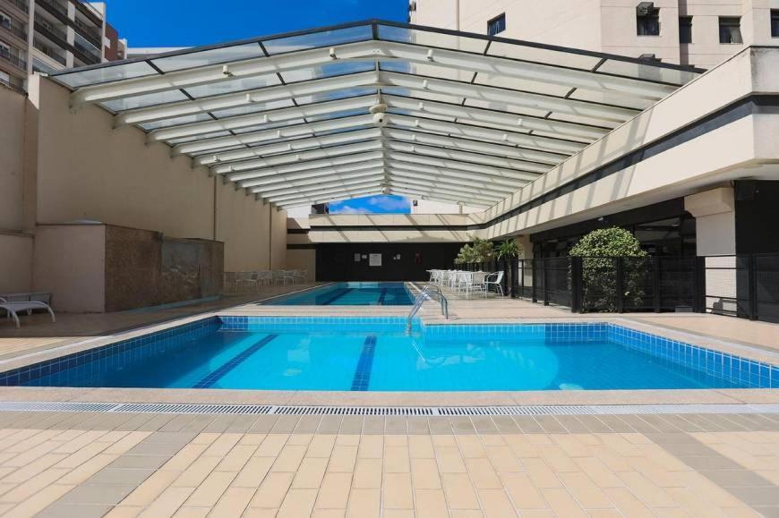 Airport Hotels Congonhas Brasil Сан-Пауло Экстерьер фото