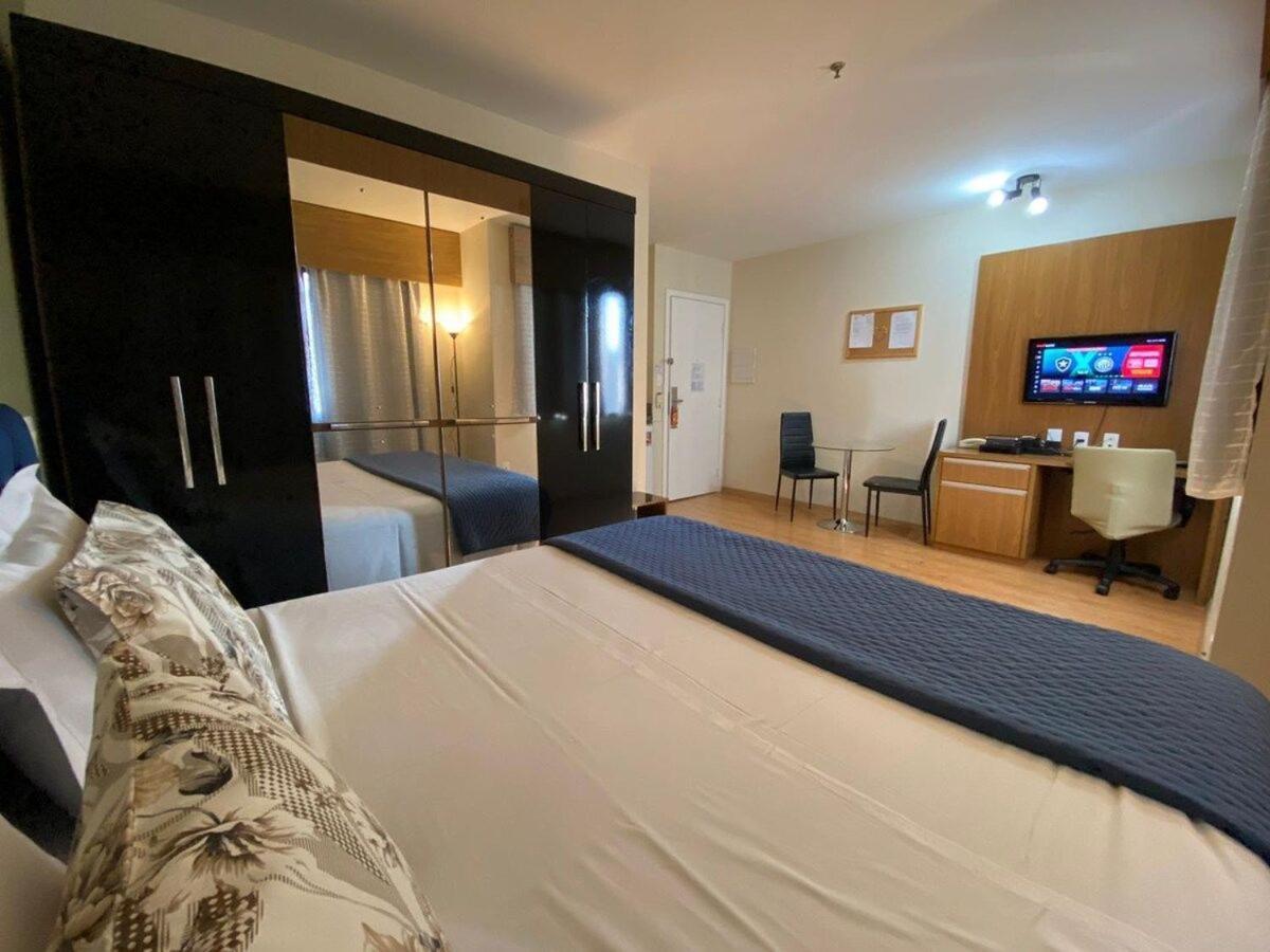 Airport Hotels Congonhas Brasil Сан-Пауло Экстерьер фото