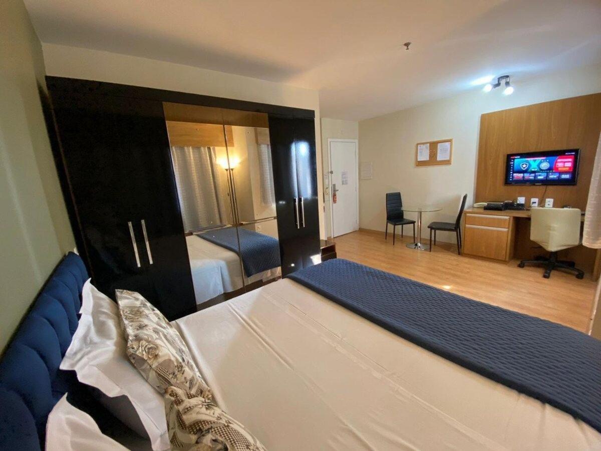 Airport Hotels Congonhas Brasil Сан-Пауло Экстерьер фото