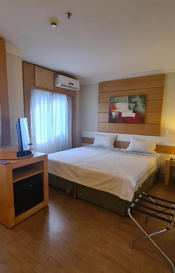 Airport Hotels Congonhas Brasil Сан-Пауло Экстерьер фото