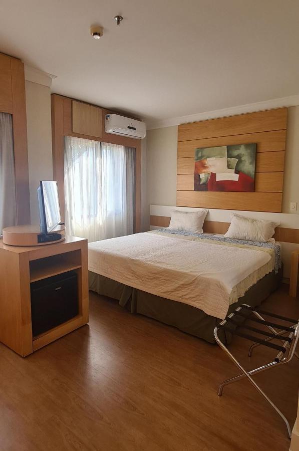 Airport Hotels Congonhas Brasil Сан-Пауло Экстерьер фото
